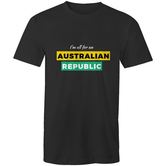 Men's T-Shirt / Aussie Republic