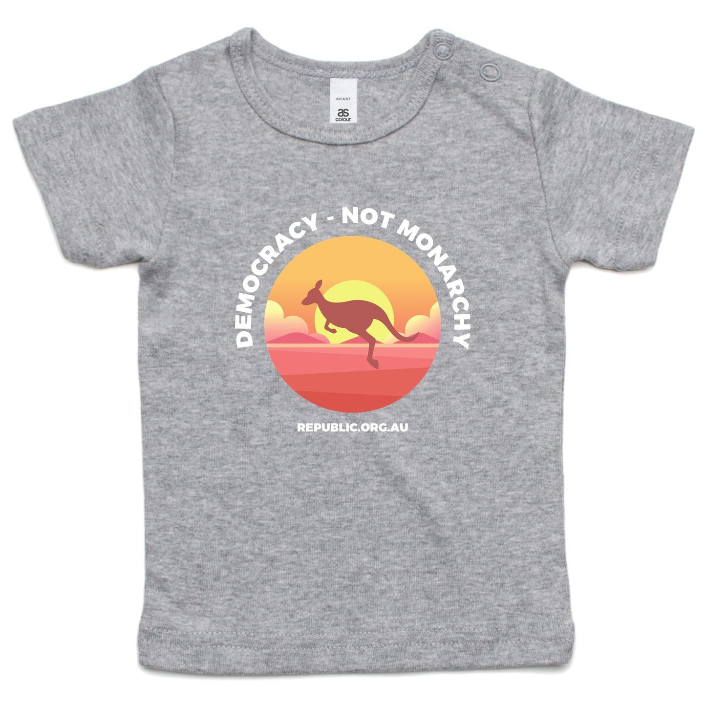 Infant Wee Tee / Kangaroo
