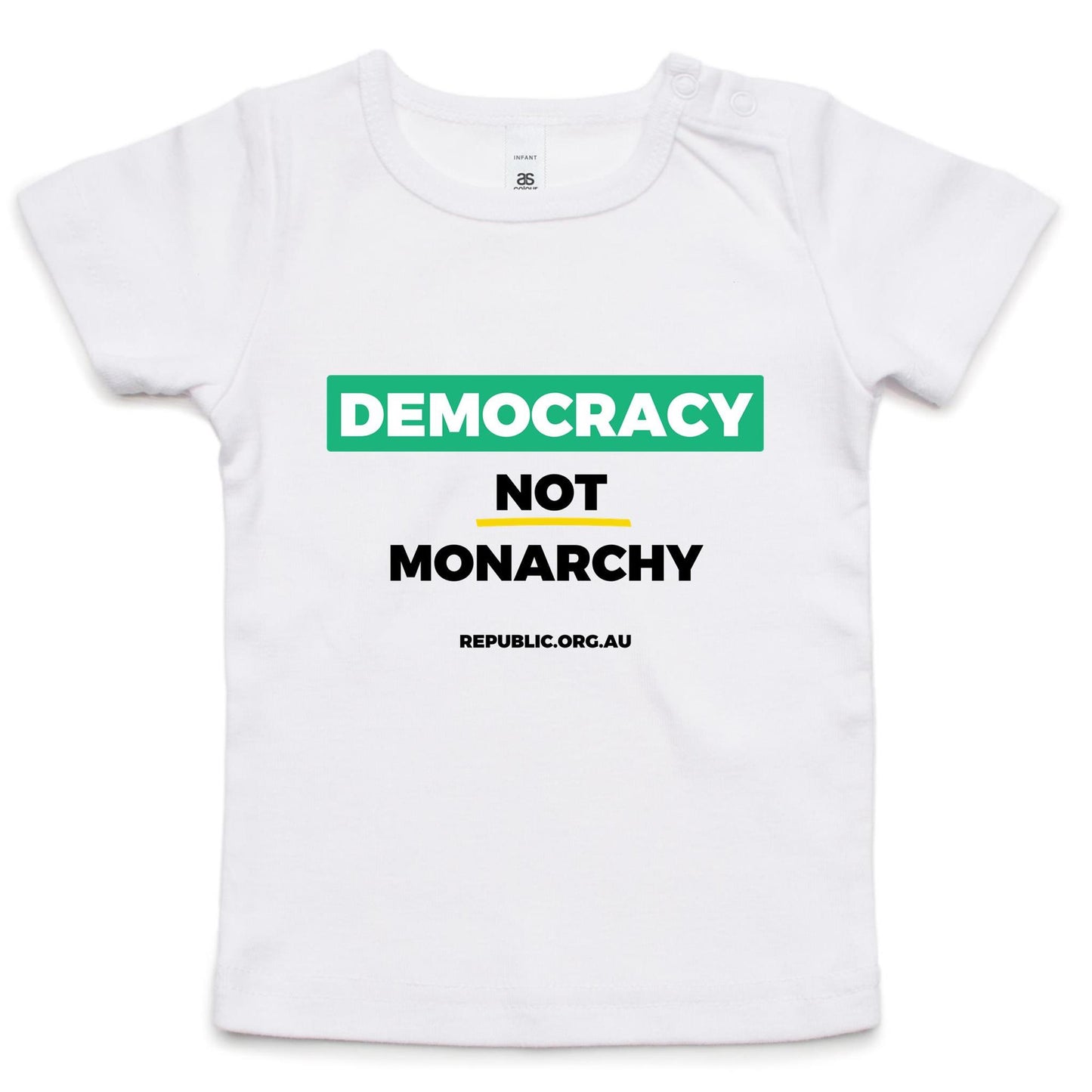 Infant Wee Tee / Coronation