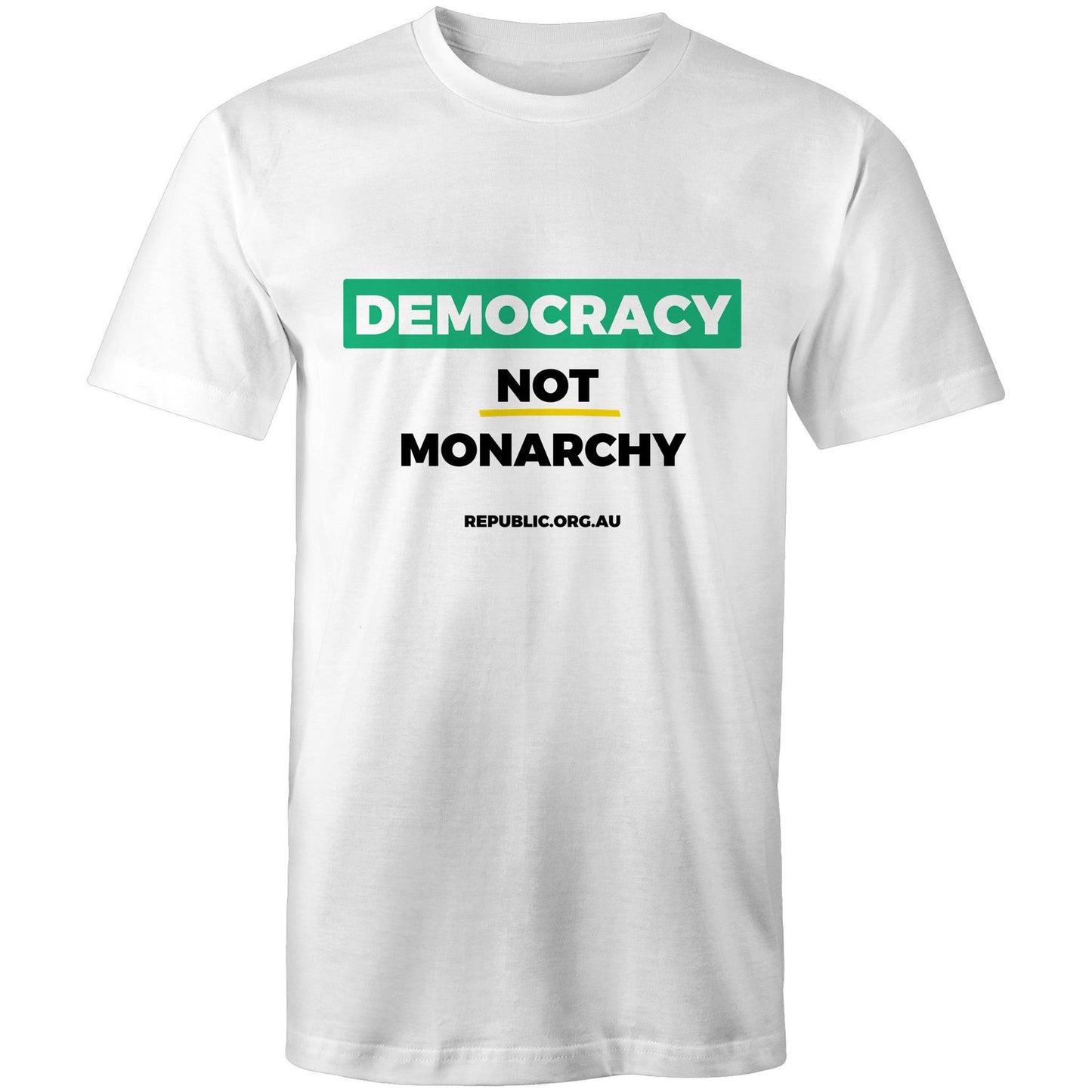 Men's T-Shirt / Coronation