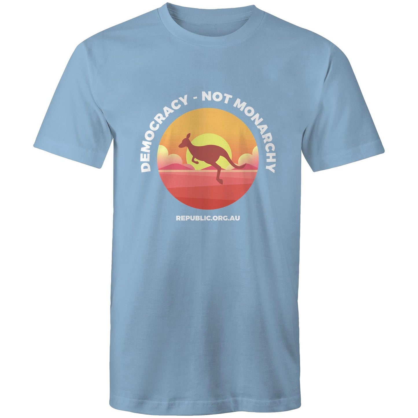 Men's T-Shirt / Kangaroo