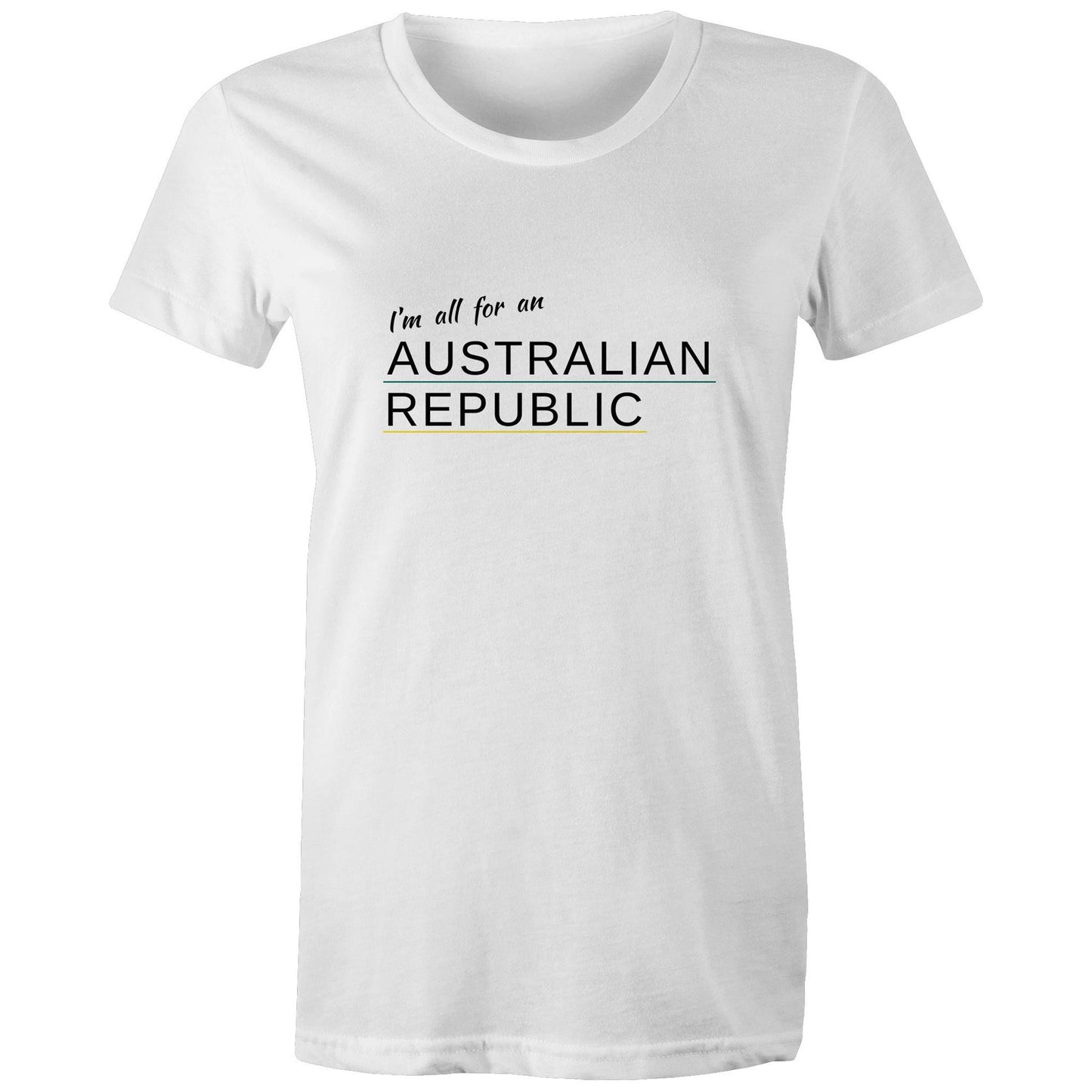 Women's T-Shirt / AusRepublic