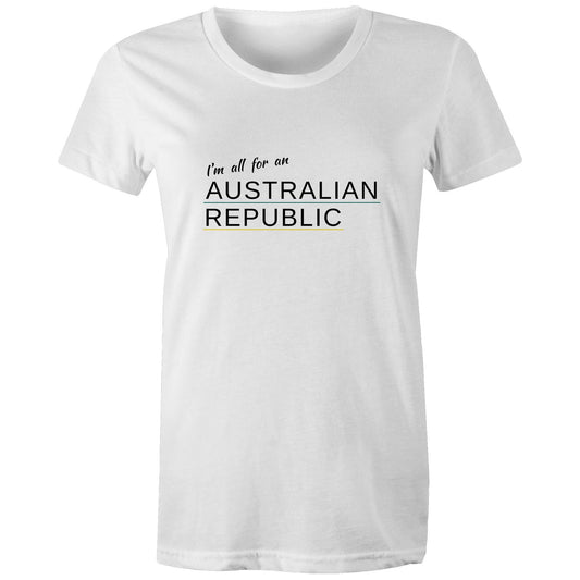 Women's T-Shirt / AusRepublic