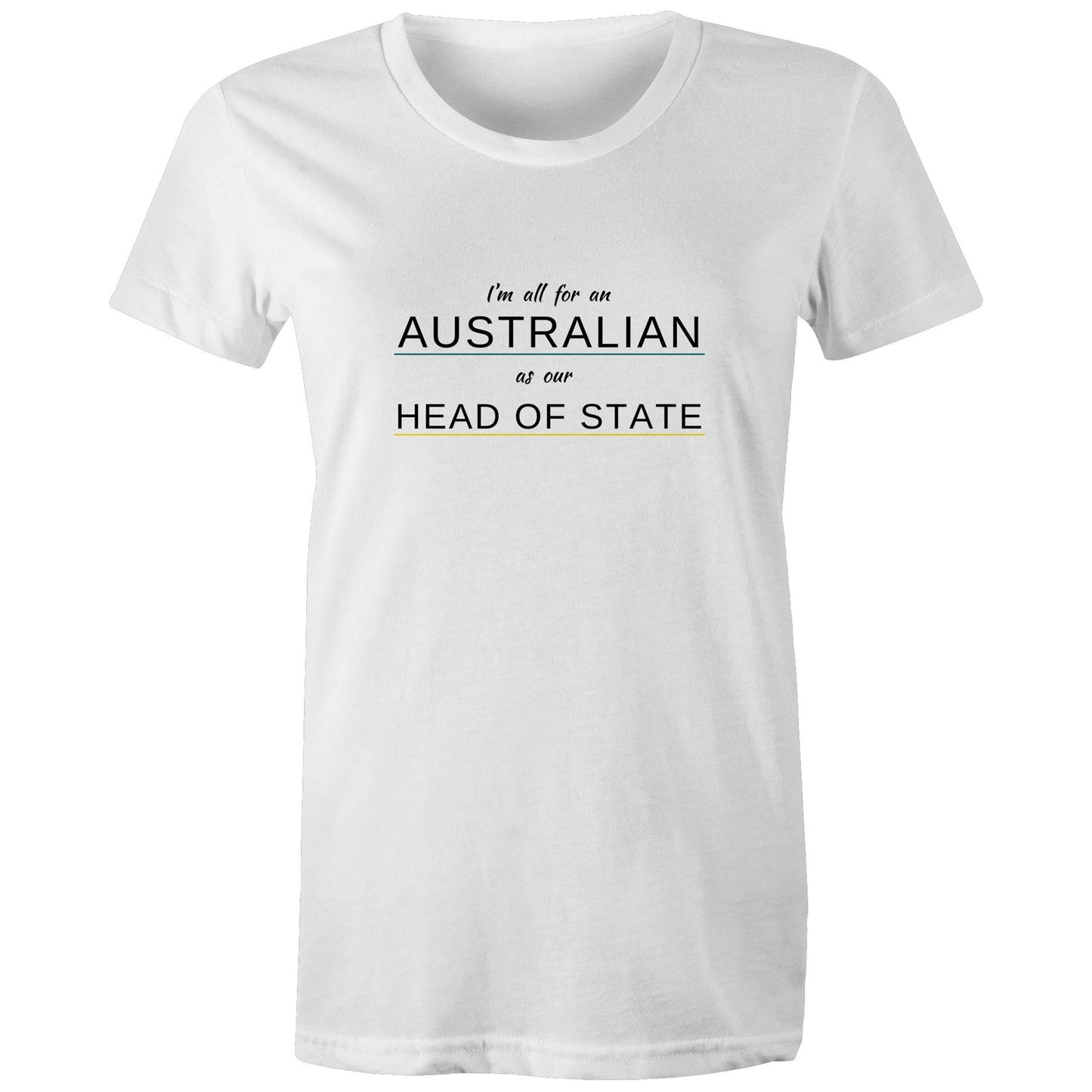 Women's T-Shirt / All For It