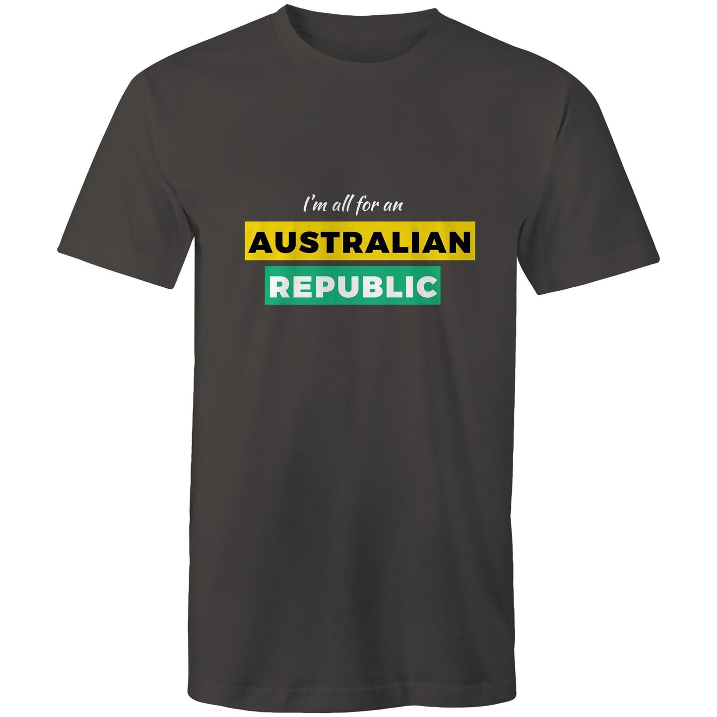 Men's T-Shirt / Aussie Republic