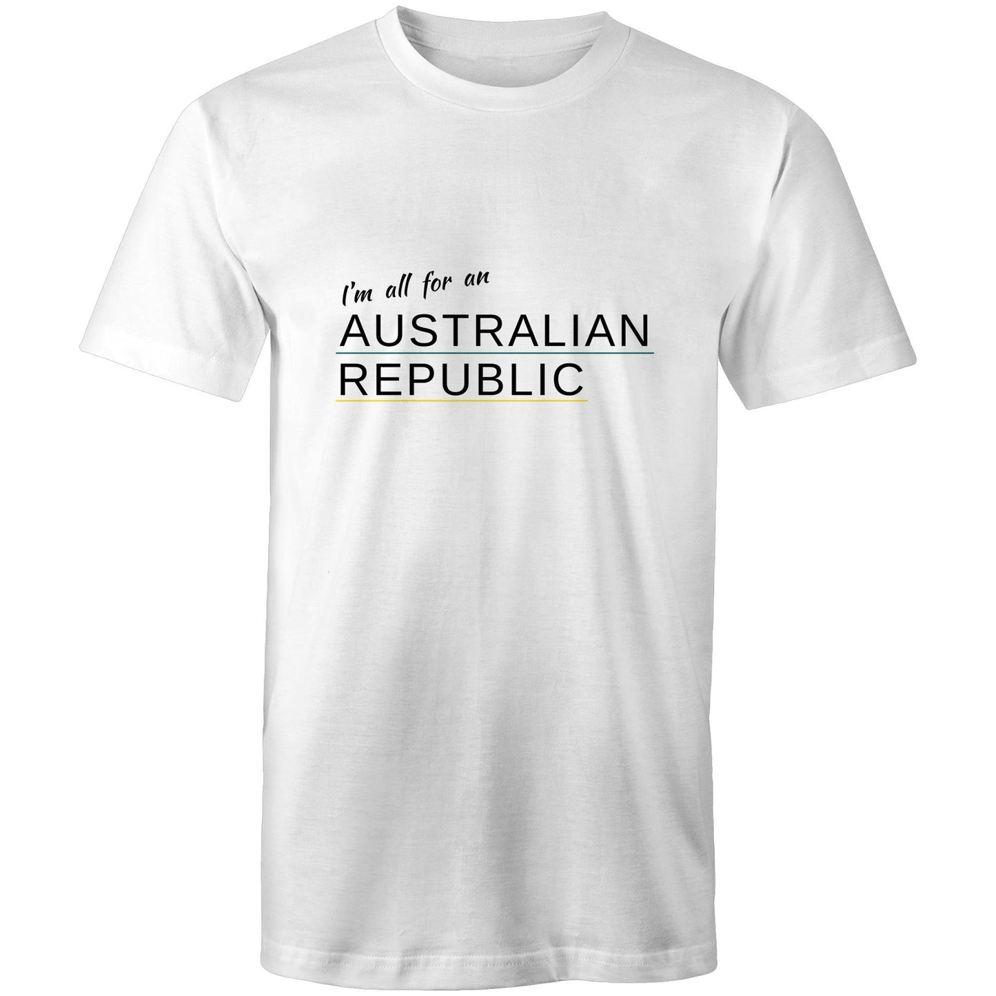Mens T-Shirt / AusRepublic