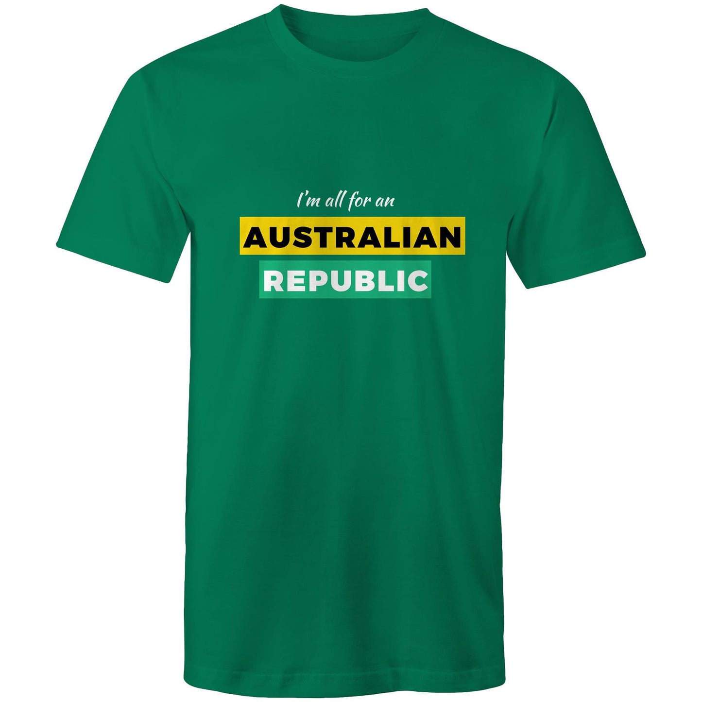 Men's T-Shirt / Aussie Republic