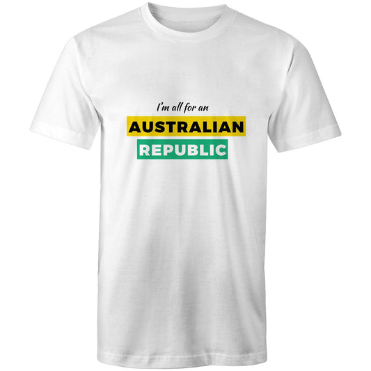 Men's T-Shirt / Aussie Republic