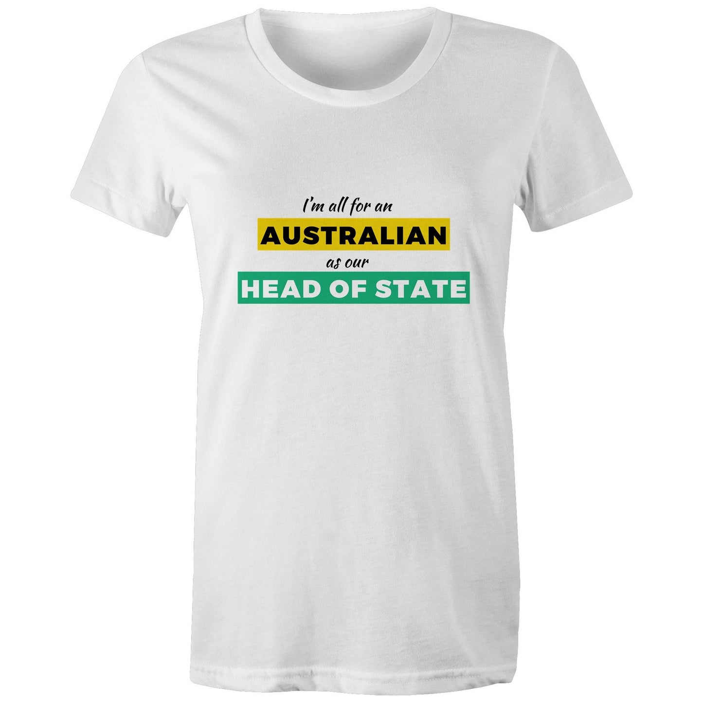 Women's T-Shirt / Head of State