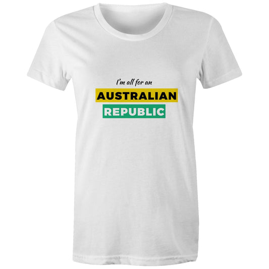 Women's T-Shirt / Aussie Republic