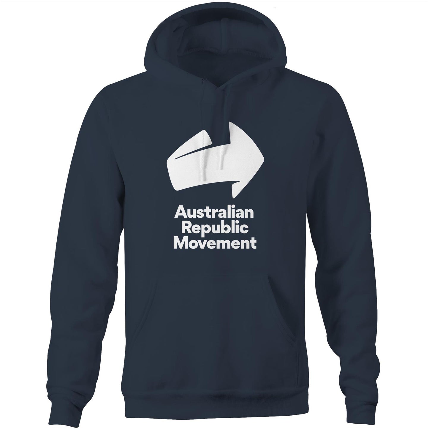 Pocket Hoodie - ARM Logo