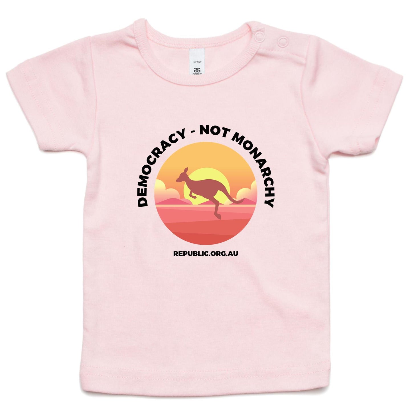 Infant Wee Tee / Kangaroo