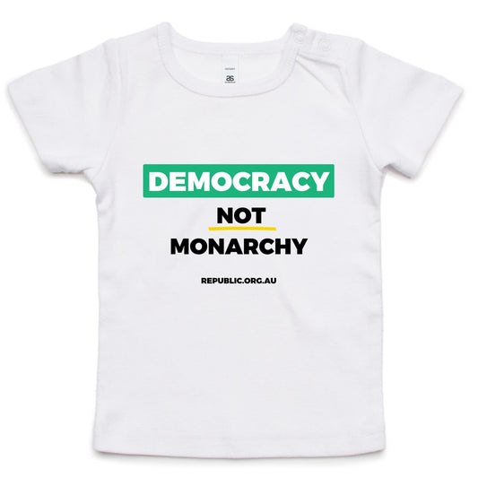 Infant Wee Tee / Coronation