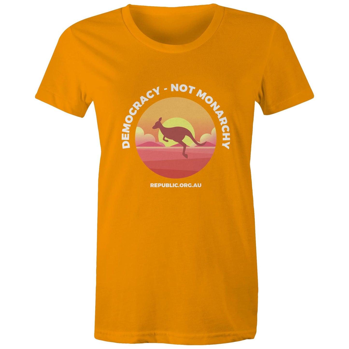 Women's T-Shirt / Kangaroo