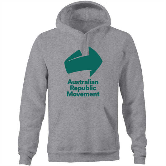 Pocket Hoodie - ARM Logo