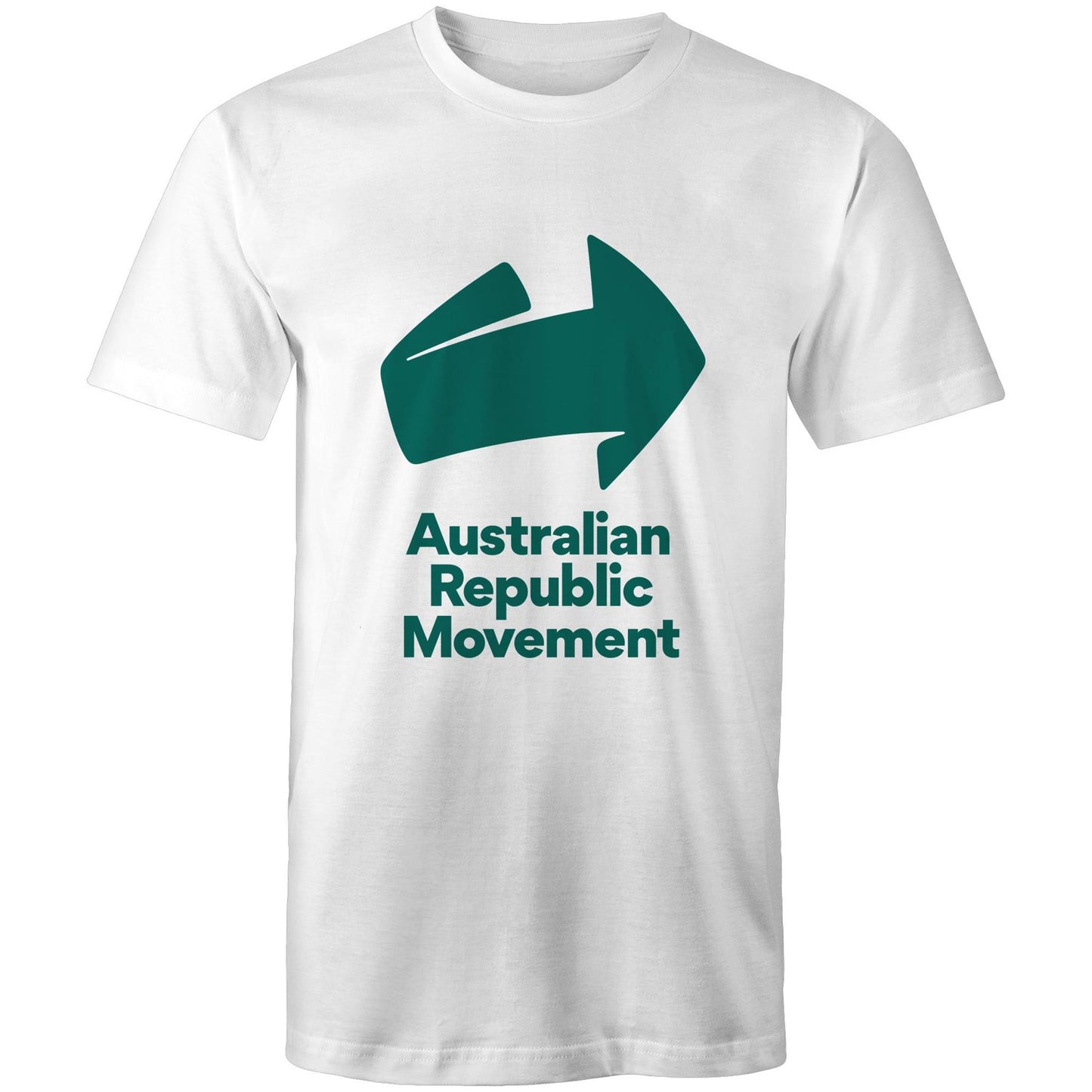 Men's T-Shirt / ARM Green Logo