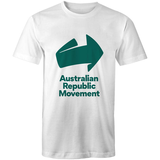 Men's T-Shirt / ARM Green Logo