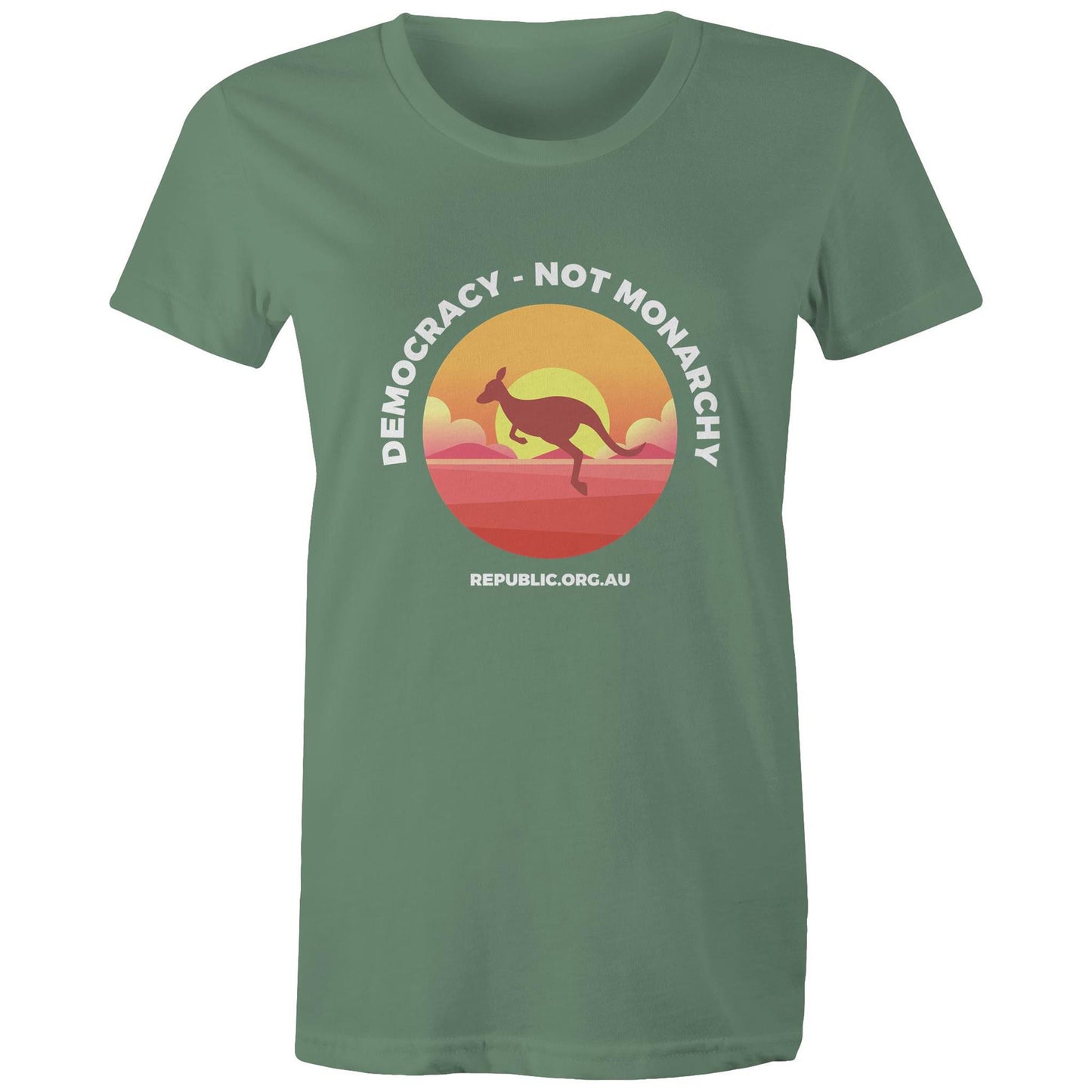 Women's T-Shirt / Kangaroo