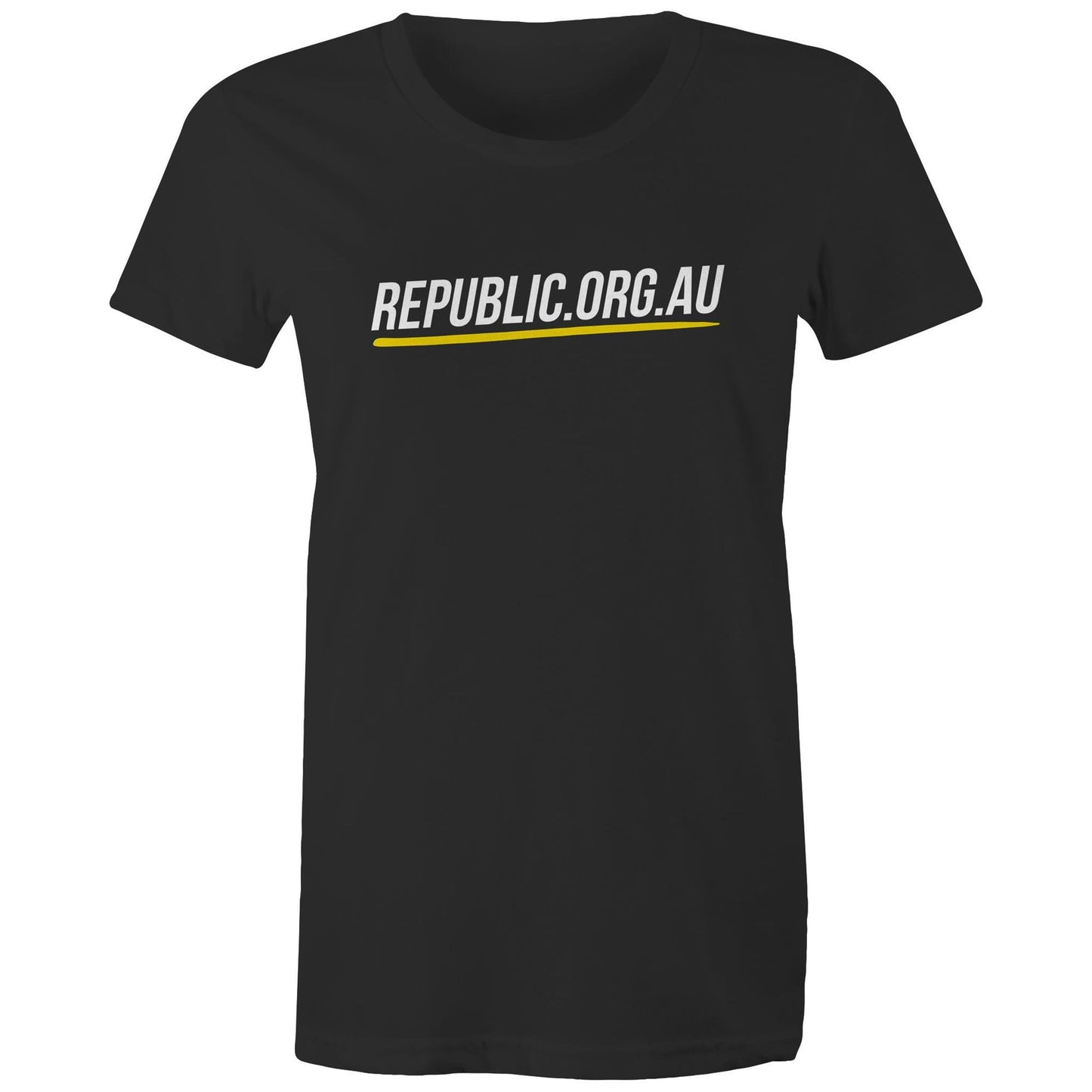 Women's T-Shirt / Republic