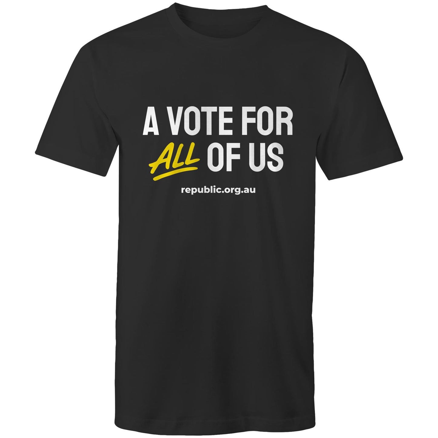 Men's T-Shirt / Vote For All
