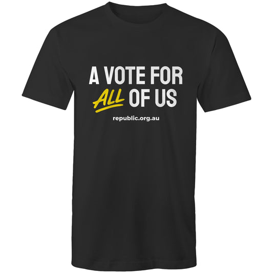 Men's T-Shirt / Vote For All