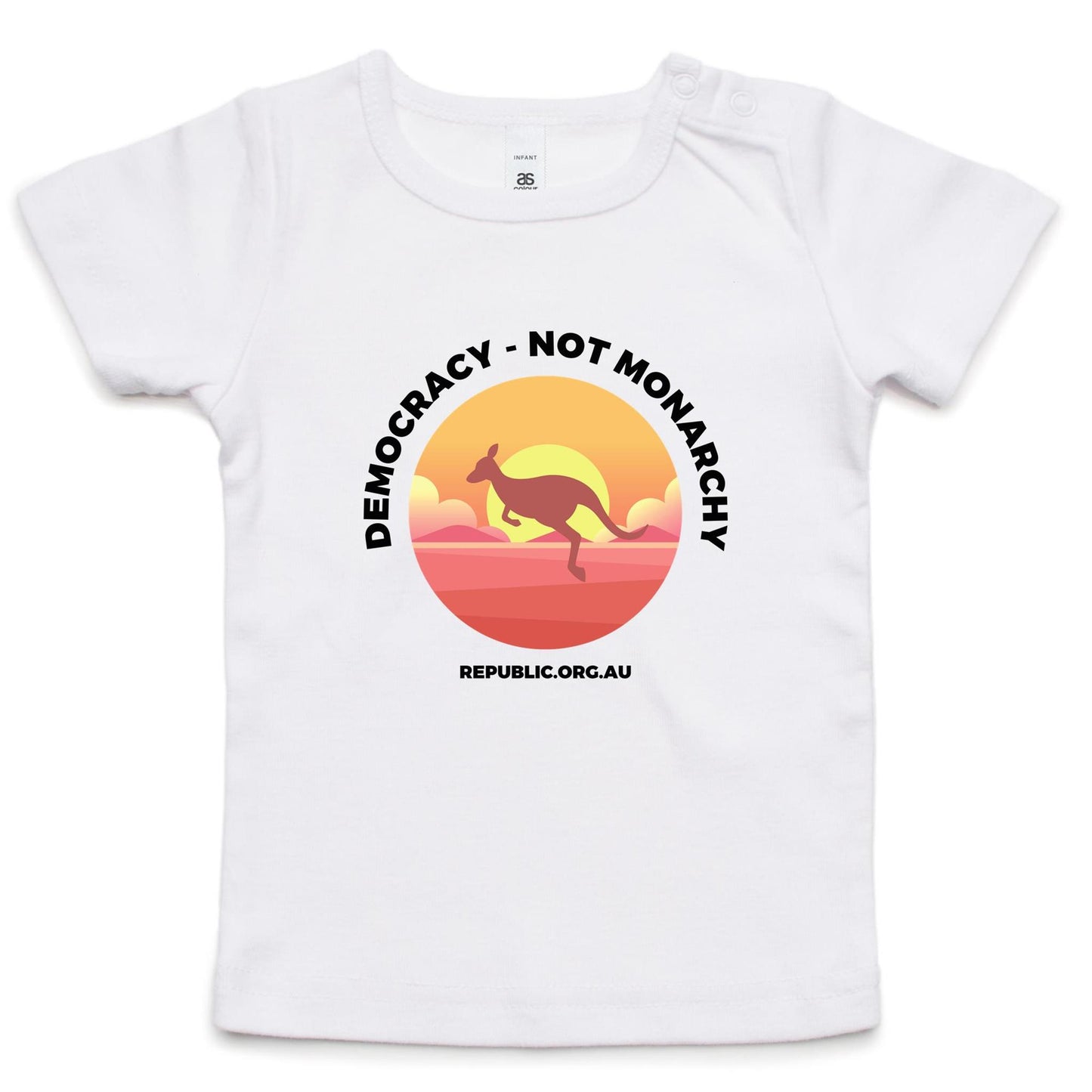 Infant Wee Tee / Kangaroo